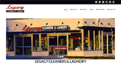 Desktop Screenshot of legacyokc.com